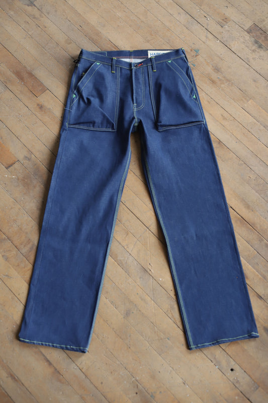 301 Utility Jeans, 13.5oz Cone Mill White Oak Selvedge