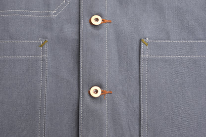 Standard Denim Worker's Jacket
