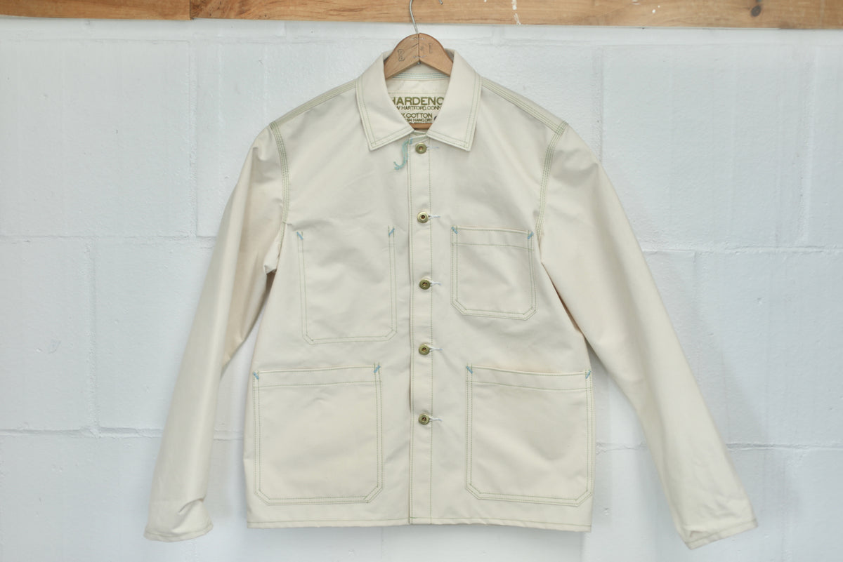 Natural Shelter Cloth Canvas Workers Jacket