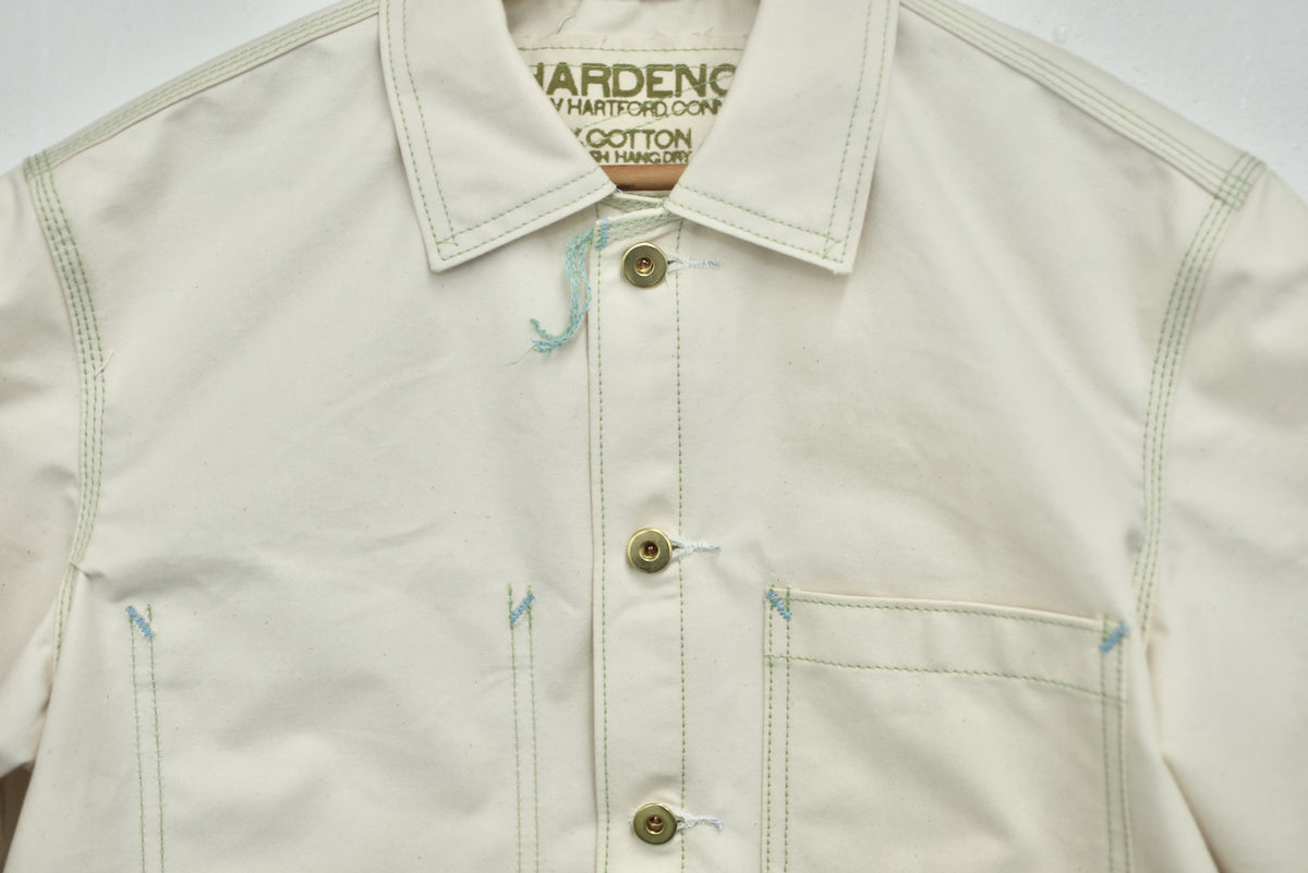 Natural Shelter Cloth Canvas Workers Jacket