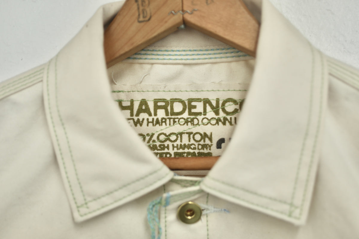 Natural Shelter Cloth Canvas Workers Jacket
