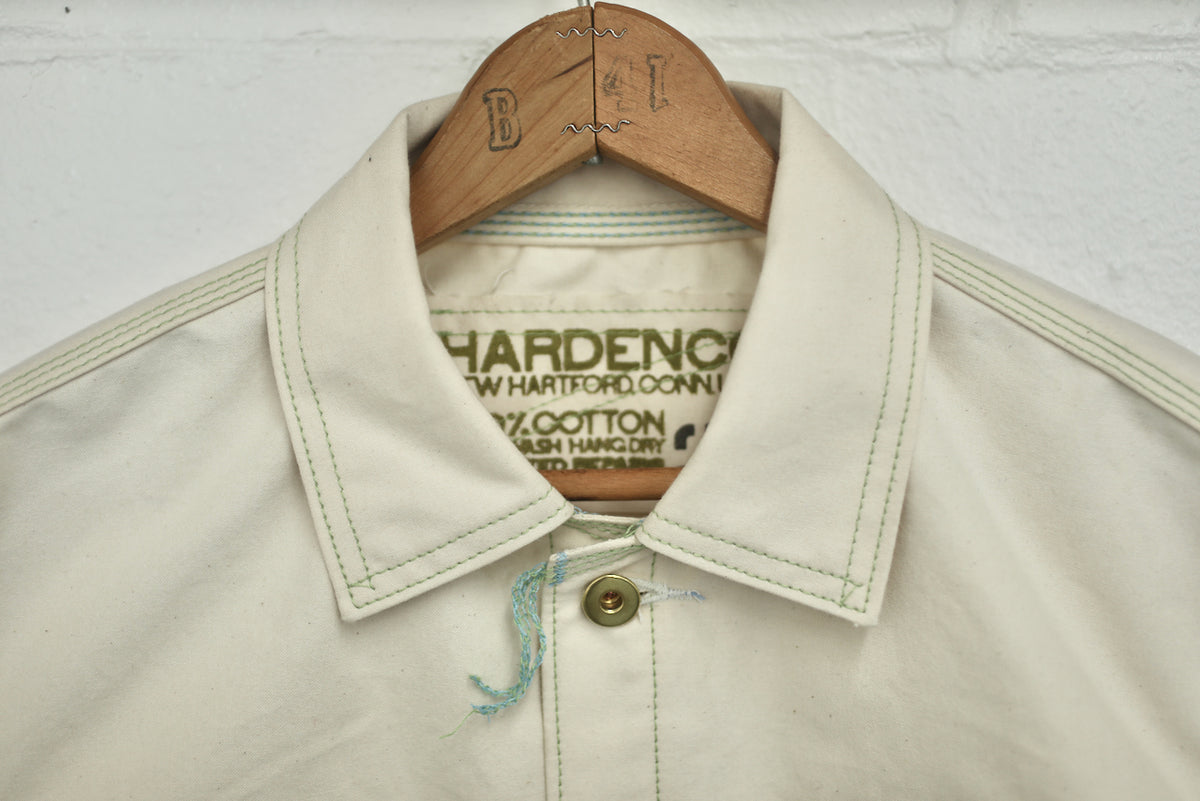 Natural Shelter Cloth Canvas Workers Jacket