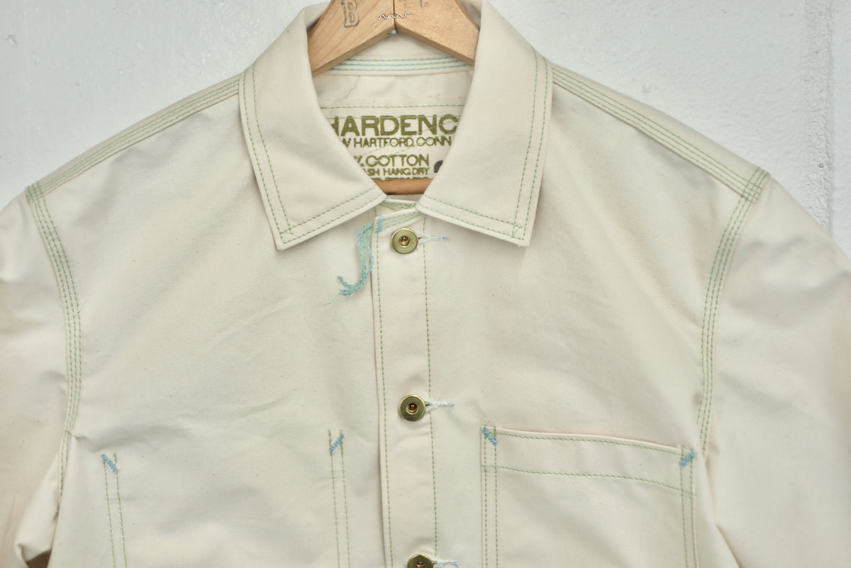 Natural Shelter Cloth Canvas Workers Jacket