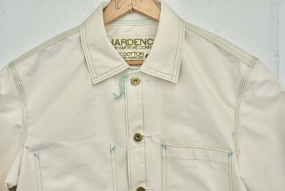 Natural Shelter Cloth Canvas Workers Jacket
