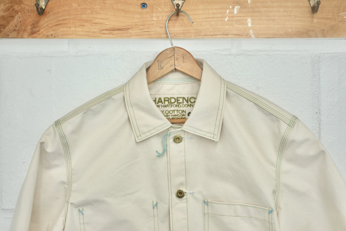 Natural Shelter Cloth Canvas Workers Jacket