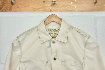 Natural Shelter Cloth Canvas Workers Jacket