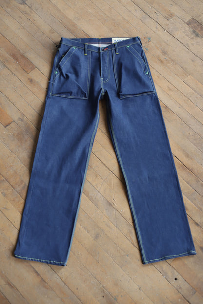 301 Utility Jeans, 13.5oz Cone Mill White Oak Selvedge
