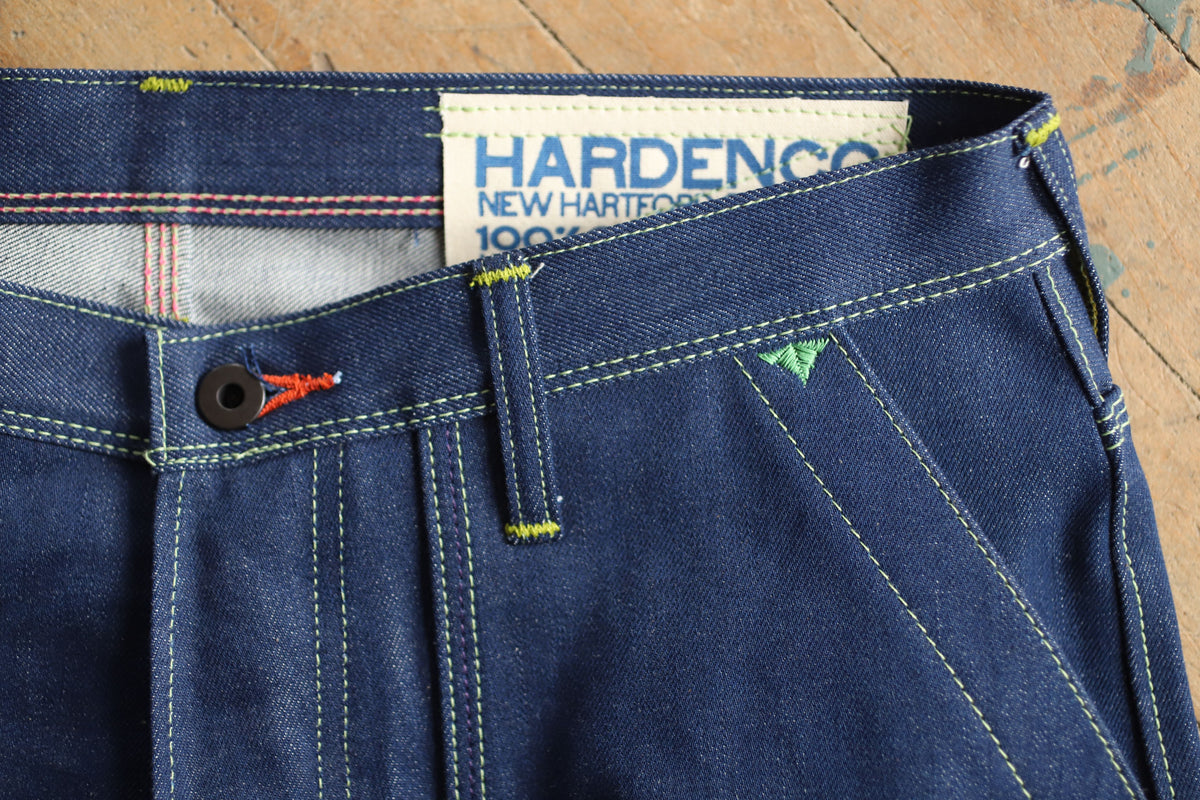 301 Utility Jeans, 13.5oz Cone Mill White Oak Selvedge