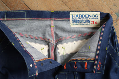 301 Utility Jeans, 13.5oz Cone Mill White Oak Selvedge