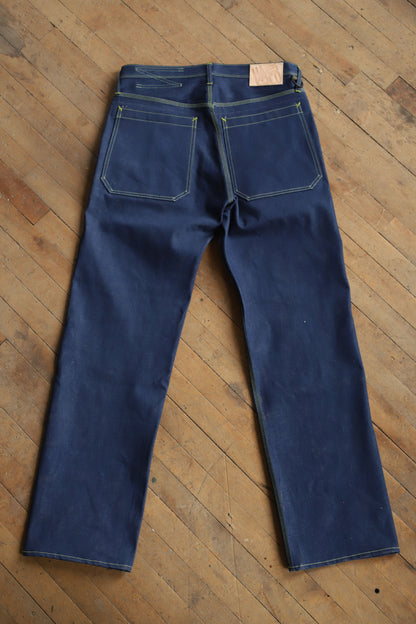 301 Utility Jeans, 13.5oz Cone Mill White Oak Selvedge