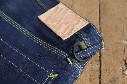 301 Utility Jeans, 13.5oz Cone Mill White Oak Selvedge