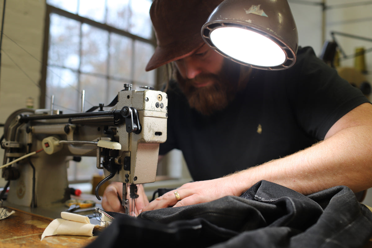Double Pocket Bag Replacement