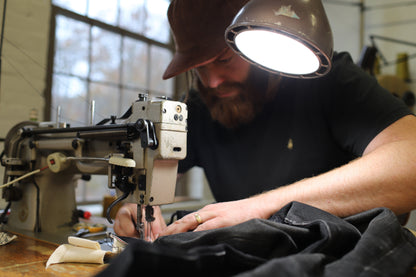 Double Pocket Bag Replacement
