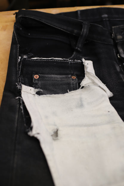 Double Pocket Bag Replacement