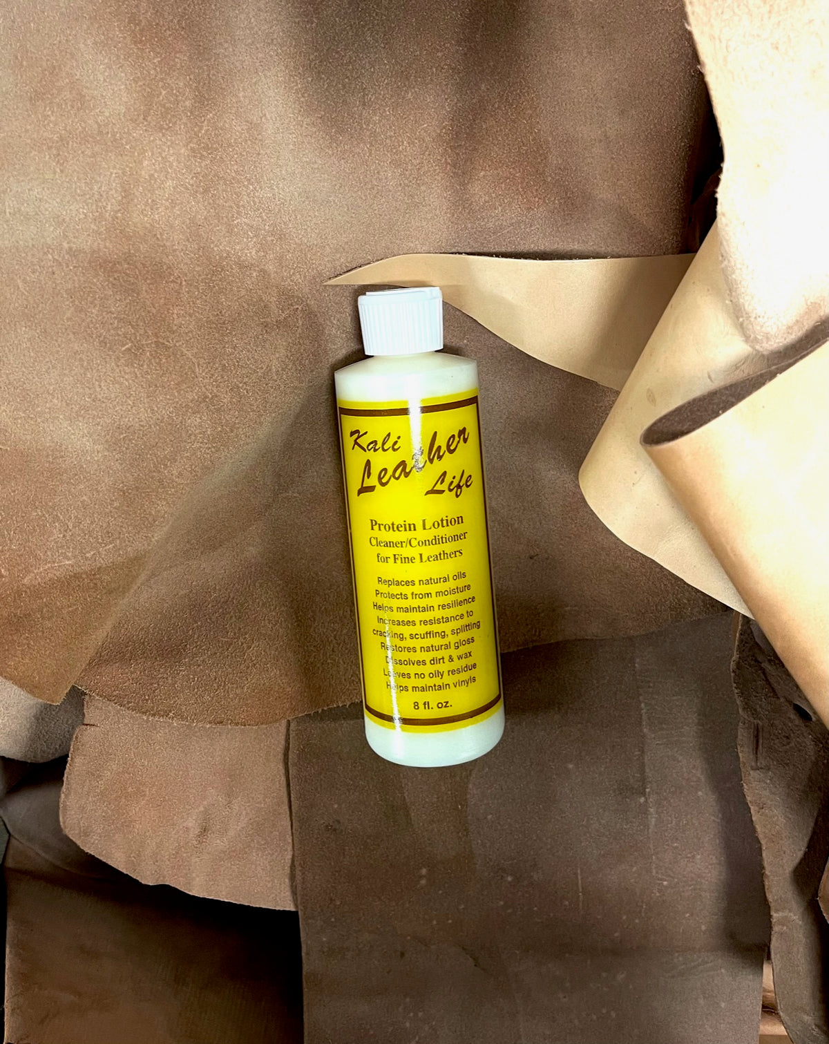 Kali Co Leather Life 8 fl. oz.