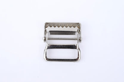 1.5" Chrome Buckle, Per Dozen