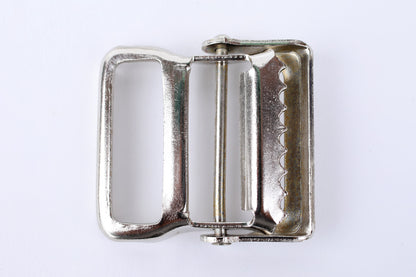 1.5" Chrome Buckle, Per Dozen