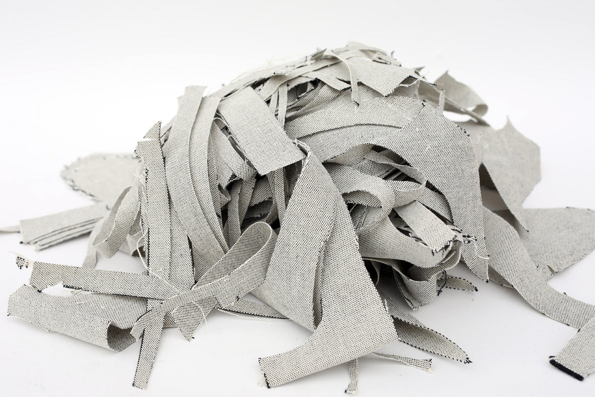Fabric Scraps, Per Pound